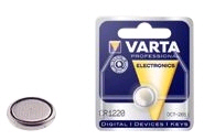 Knapcelle batteri Varta CR1220 (1 stk.)