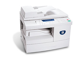 Tonerpatroner Xerox WorkCentre 4118 printer