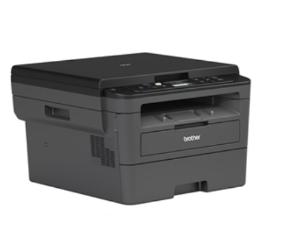Brother DCP-L2530DW kompakt multifunktions printer med