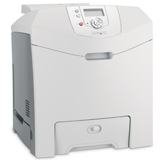 Tonerpatroner Lexmark C530dn printer