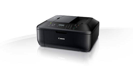 Blkpatroner Canon PIXMA-MX  395 printer