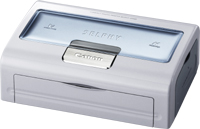 Blkpatroner Canon SELPHY CP400 printer