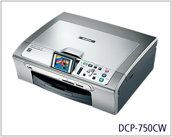 Blkpatroner Brother DCP-750CW/DCP-770CW printer