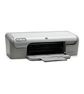 Blkpatroner HP Deskjet  D2320/D2330/D2345 printer