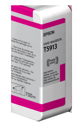 Epson blkpatron C13T591300 vivid magenta
