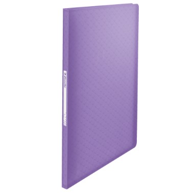 Displaybog Colour\'Breeze 60 lommer lavendel, Esselte 628444, 4stk