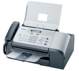 Blkpatroner Brother FAX-1360 printer
