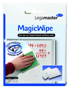 Legamaster Magicwipe, klude til whiteboards 7-121500