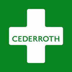 Cederroth produktliste
