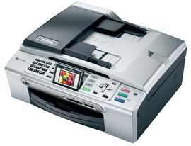 Blkpatroner Brother MFC-440CN printer