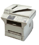 Tonerpatroner Brother MFC  9870/9880 printer