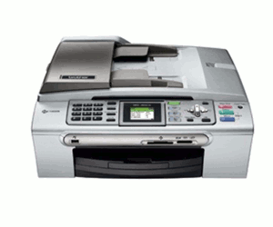 Blkpatroner Brother MFC-465CN printer