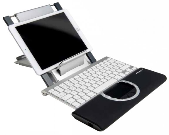 Mousetrapper Laptop / Tablet Stand, TB402