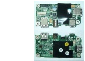 Packard Bell 7405220000 DC/TV-OUT/USB Board