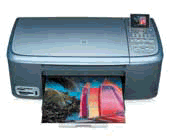 Blkpatroner HP PSC 2350/2355 printer