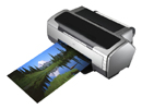 Blkpatroner Epson Stylus Photo R1800 printer