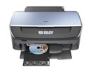 Blkpatroner Epson Stylus Photo R265 printer