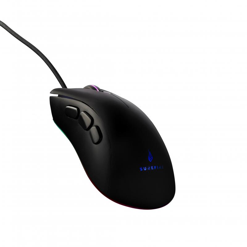 Condor Claw Gaming 8-Button Mouse RGB, SureFire 48816