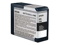 C13T580800 mat sort blkpatron, original Epson (80 ml)
