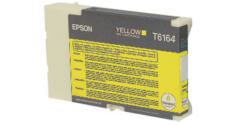 Epson C13T616400 gul blkpatron standard kapacitet, original (3500s)
