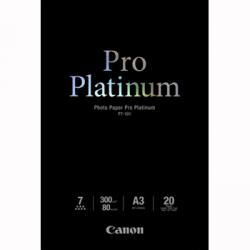 A3 Canon PT-101 foto Papir Pro Platinum 300g (20ark)