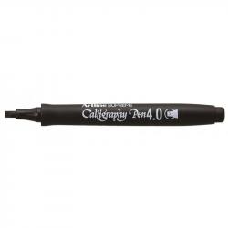 Supreme Calligraphy Pen 4 sort, Artline EPF-244 black, 12stk