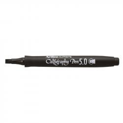 Supreme Calligraphy Pen 5 sort, Artline EPF-245 black, 12stk