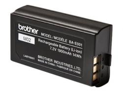 Brother LI-ION genopladeligt batteri BAE001