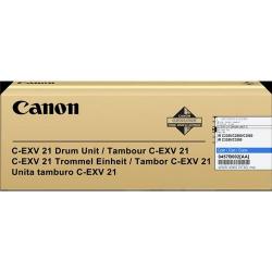 Tromle (Ikke toner) C-EXV21 Cyan drum / OPC, Canon 0457B002