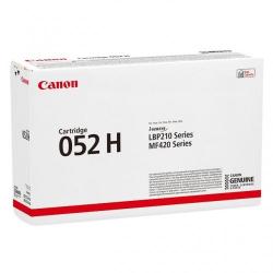 CRG 052H sort toner 9.5k, Canon 2200C002