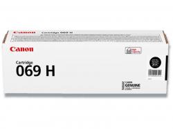 069 H BK sort Toner kassette 7.6k, Canon 5098C002