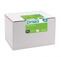DYMO 99010 x 12 stk. adr. etiket 28x89 mm, 2 ruller x 130 labels