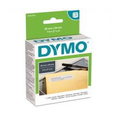 DYMO 11352 Returadr. etiket 25x54mm 500 stk. S0722520