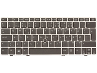 HP Dansk tastatur til Elitebook 2570P