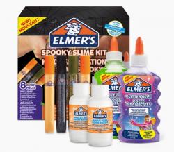Slime Spooky starter kit med 8 dele