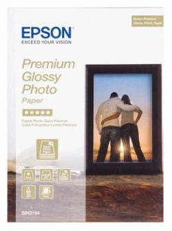 13x18cm Premium Glossy Photo Paper 255 g (30) - Gold, Epson C13S042154