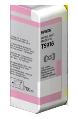 Epson blkpatron C13T591600 vivid lyst magenta