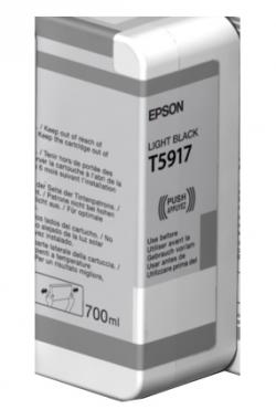 Epson blkpatron C13T591700 lyst sort