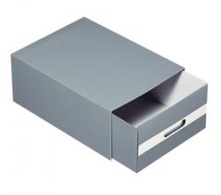 Maxibox Standard lysegr/mrkegr, 25 stk., varenr. 50665083