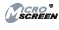 MicroScreen 14.1" GLOS 1280X800 CCFL1 MSCT20011G til Toshiba