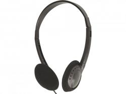 Headphone Over-Ear, sort, Sandberg 825-26