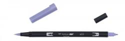 Marker ABT Dual Brush 603 periwinkle, Tombow ABT-603, 6stk