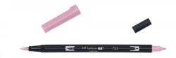 Marker ABT Dual Brush 723 pink, Tombow ABT-723, 6stk