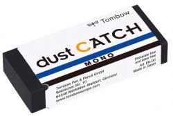 Viskelder MONO dust CATCH 19g sort, Tombow EN-DC, 20stk