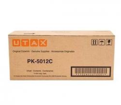 UTAX PK-5012C Cyan Toner 1T02NSCUT0 (10.000s)