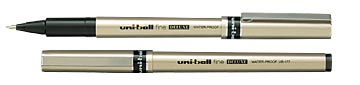 Uni-ball UB-177-40 fine deluxe, Rd (12stk.), 40101440