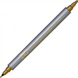Metallic Writer MS-8000 guld, ZIG MS-8000/101, 6stk