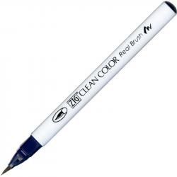 Clean Color Pensel Pen 035 fl. Dyb Bl, ZIG RB-6000AT-035, 6stk