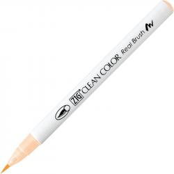 Clean Color Pensel Pen 076 Medium Beige, ZIG RB-6000AT-076, 6stk
