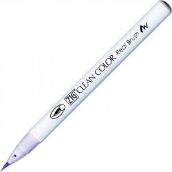 Clean Color Pensel Pen 803 fl. Engelsk Lavendel, ZIG RB-6000AT-803, 6stk